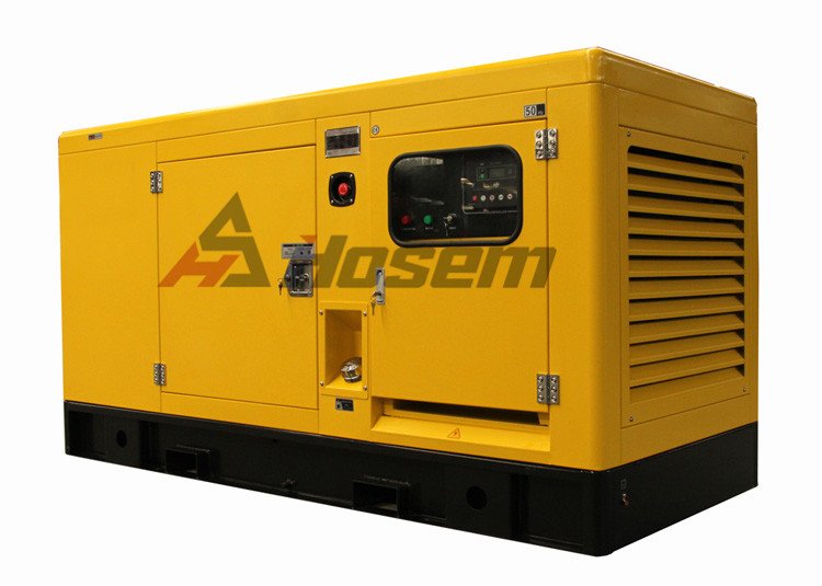 Supply difference kind of design of soundproof canopy for diesel generator